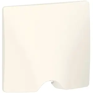 Comparateur de prix : LEGRAND - Sortie de câble blanc Dooxie composable