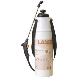Pulvérisateur LASER INDUSTRIE Expert 14 Viton professionnel 8 L blanc