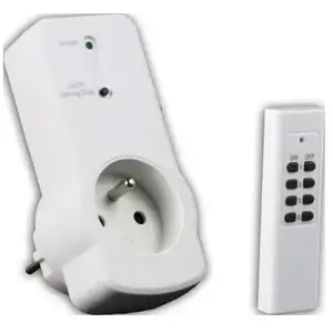 Programmateur OTIO prise télécommandéeVendu parboulanger