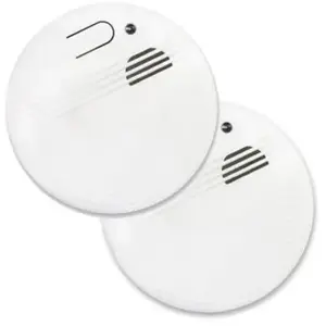 Comparateur de prix : Otio Lot de 2 détecteurs de fumée OTIO NF >85dB