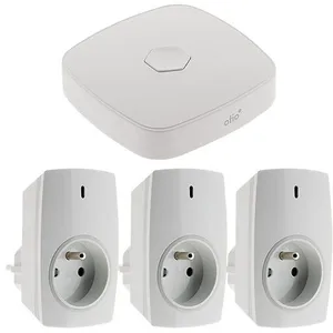 OTIO Telecommande - Pack 3 Prises Télécommandes Passerelle Wifi pas cher