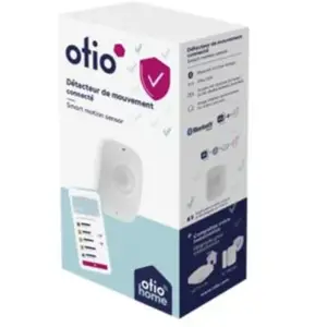 Comparateur de prix : OTIO Détecteur de mouvement connecté