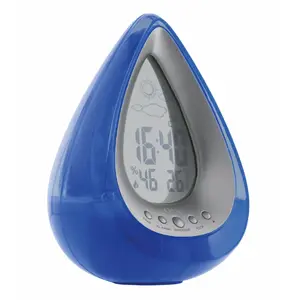 Centrale météo - OTIO - Avec sonde - Thermomètre - Fonctionnement à l'eau pas cher