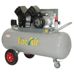 Compresseur à courroie 3000W TwinAir 23/150 M - LACME - 462400 TU pas cher