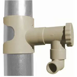Collecteur eau de pluie rond jardieco