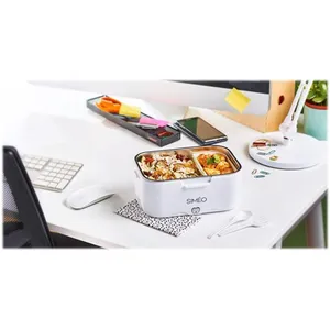 Simeo Siméo Siméo LBE210 - Boîte à déjeuner électrique - 1.5 litres - 35 Watt pas cher