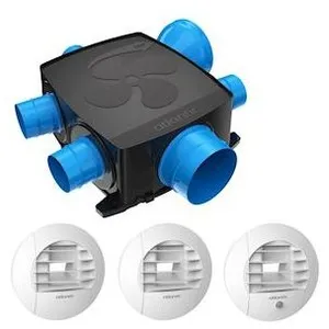 Comparateur de prix : kit vmc - hygrocosy - flex vmc - plat - atlantic 412295