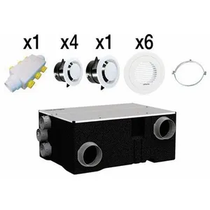 Atlantic Kit accessoires - pour VMC Primocosy ATLANTIC pas cher
