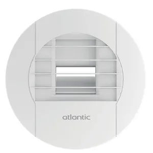 Comparateur de prix : BOUCHE HYGROREGLABLE SDB BHB 5/40 125L ATLANTIC 542462