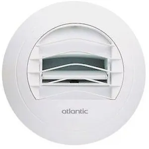 Comparateur de prix : Atlantic Bouche sanitaire Extraction VMC autor?glable 30m3/h