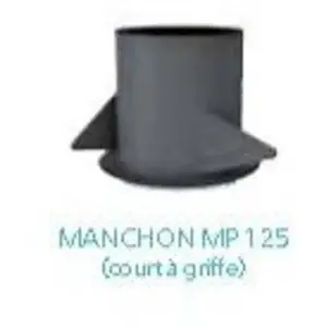 Atlantic Manchon placo l100 p/bhc d125 pas cher