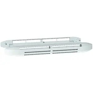 Atlantic - Eh 5/45 + G-37 Bl Entree D'Air Hygro. Acoustique 5/45+Grill... pas cher