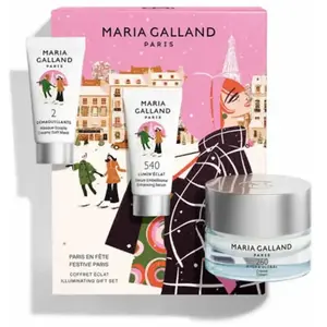 Maria Galland 260 Hydra’Global Cream 50ml Coffret 3 Produits pas cher