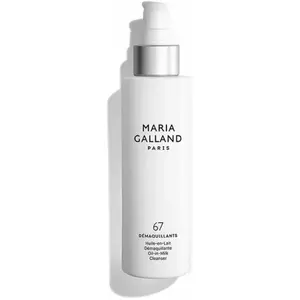 Maria Galland 67 Oil-In-Milk Cleanser 150ml pas cher