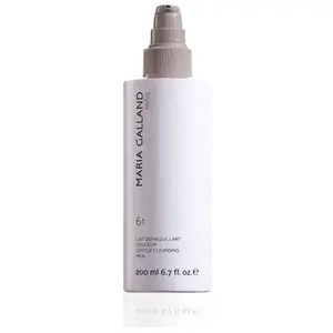 Maria Galland Gentle Cleansing Milk 200ml pas cher