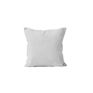 Comparateur de prix : Housse de coussin lin 60x60 cm linen blanc, par Soleil d'Ocre