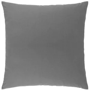 Comparateur de prix : Atmosphère Collection - Taie d'oreiller - 63x63 cm - 1 piéce - Gris