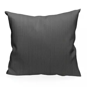 Soleil d'ocre, Velvet Housse de Coussin velours, Anthracite, 40x40 cm