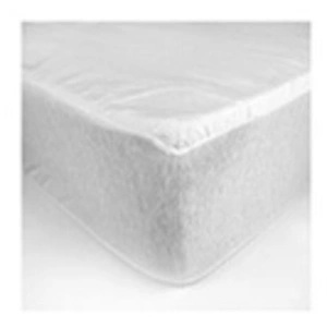 Comparateur de prix : Soleil d'ocre, Protège Matelas Molleton Imperméable, Blanc, 2x90x200 cm