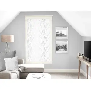 Comparateur de prix : SOLEIL D'OCRE Brise bise Liane 60x120 cm - Blanc