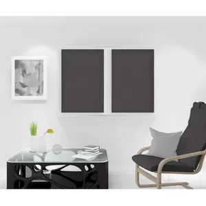 Comparateur de prix : Soleil d'ocre, Dolly Paire de Brise bise, 70x90 cm, Anthracite