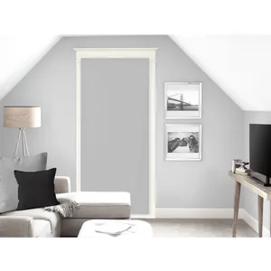 Comparateur de prix : SOLEIL D'OCRE Brise bise DOLLY 90x200 cm - Gris
