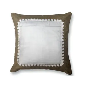 Soleil D Ocre - Housse de coussin 40x40 2HC18