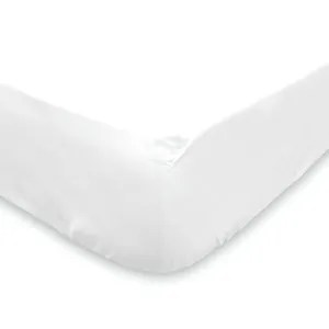 Comparateur de prix : SOLEIL D OCRE Protège matelas matelassé 2x80x190 cm pour lit à têtes et pieds relevables anti-acarien