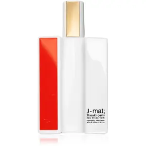 Masaki Matsushima J - Mat Eau de Parfum pour femme 80 ml