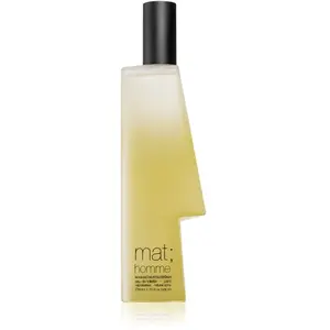 Masaki Matsushima Mat Homme Eau de Toilette pour homme 80 ml pas cher