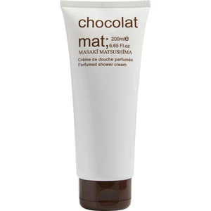 Chocolat Mat - Masaki Matsushima Gel douche 200 ml pas cher