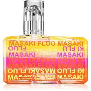 Masaki Matsus Hima Masaki Fluo Eau de parfum en flacon vaporisateur 40 ml pas cher