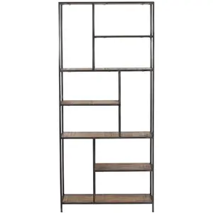 Etagere 6 niveaux Manguier Stockholm pas cher