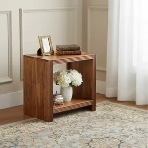 Bois et Chiffons - Étagère H.50 cm  Acacia Florence T.UVendu parrue-du-commerce