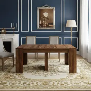 Bois et Chiffons - Console extensible miel | Acacia Katan T.U pas cher