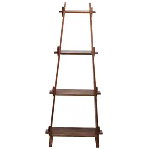 BOIS & CHIFFONS Etagère escalier H137