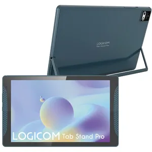 Comparateur de prix : Tablette Android LOGICOM Tab Stand Pro Bleu 64Go