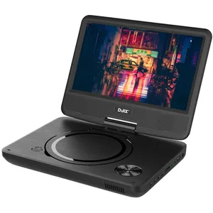 Comparateur de prix : Lecteur DVD portable rotatif Logicom D-Jix PVS 906-20 9" Noir