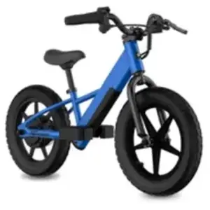 Comparateur de prix : Draisienne électrique Wispeed Wikids bleue 14'' 100W