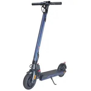 Trottinette électrique - wispeed - t855 - roues 8,5 - 350w - bleu nuit pas cher