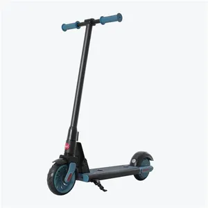 Comparateur de prix : Trottinette électrique enfant Wispeed T650 Kids 150 W Bleu et noir