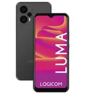 Comparateur de prix : Smartphone Logicom Luma 6.82" Double nano SIM 128 Go Noir