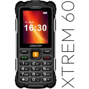 Comparateur de prix : Logicom Téléphone portable Logicom Xtrem 60