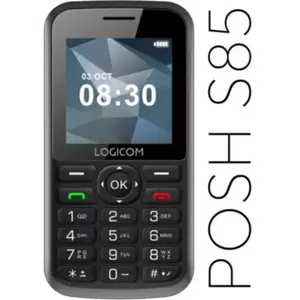 Logicom Téléphone portable Logicom POSH/S85