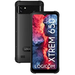 Comparateur de prix : Smartphone Logicom Xtrem650 Durci 128go Noir