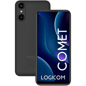 Smartphone Logicom Comet 64go 4g Noir pas cher