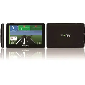 Mappy ULTI S556 - Navigateur GPS - automobile 5 pas cher