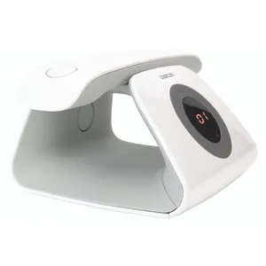 Comparateur de prix : Téléphone fixe sans fil Logicom Retro 2 DECT Blanc