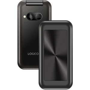 Comparateur de prix : Logicom Téléphone portable LOGICOM Fleep 450 Noir 4G