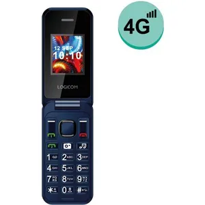Comparateur de prix : Téléphone portable Logicom Fleep 450 a clapet 4G